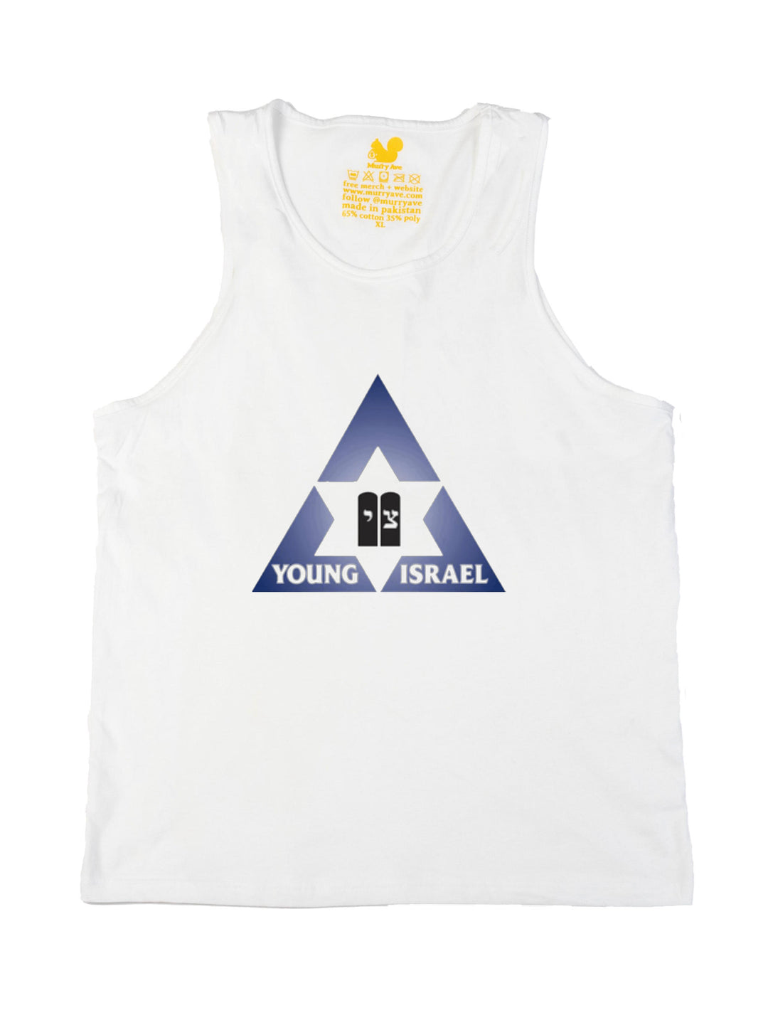 Young Israel of Pittsburgh Tank Top