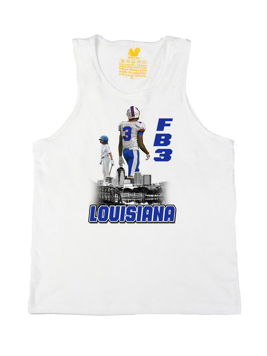 Fred Budwine City Tank Top