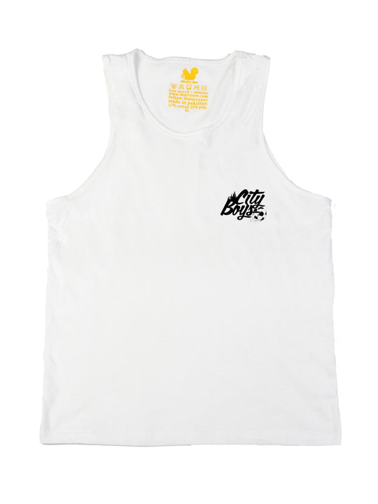 City Boys BLK Tank Top