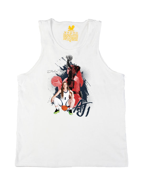 Drea Jovic Tank Top