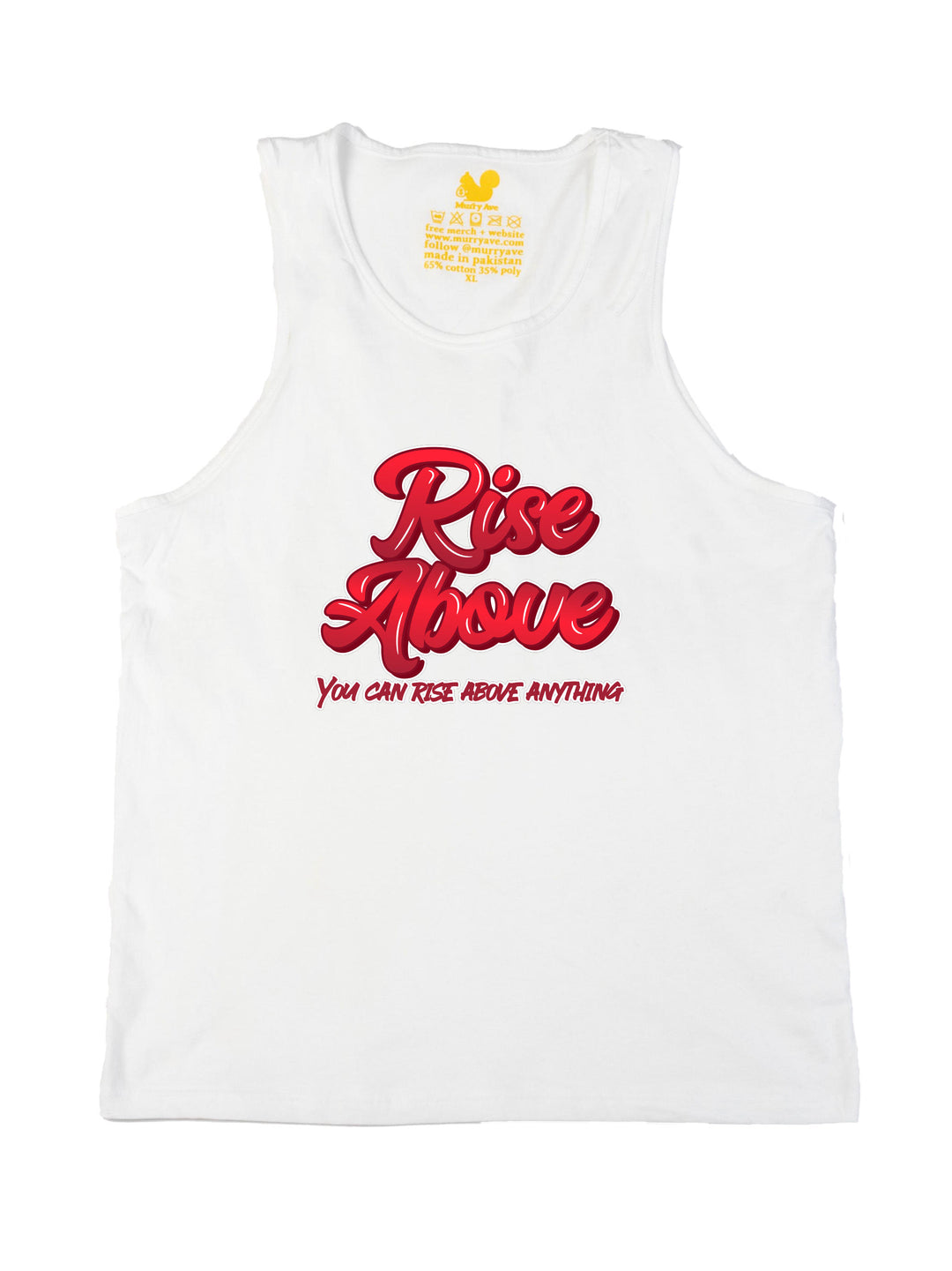 Rise Above Tank Top