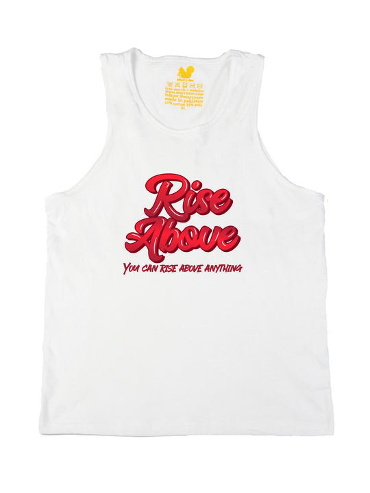 Rise Above Tank Top