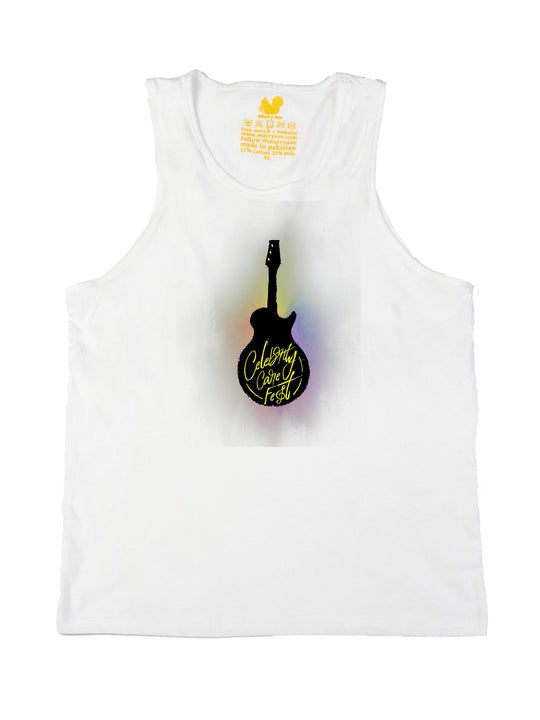 Celebrity Care Fest Tank Top