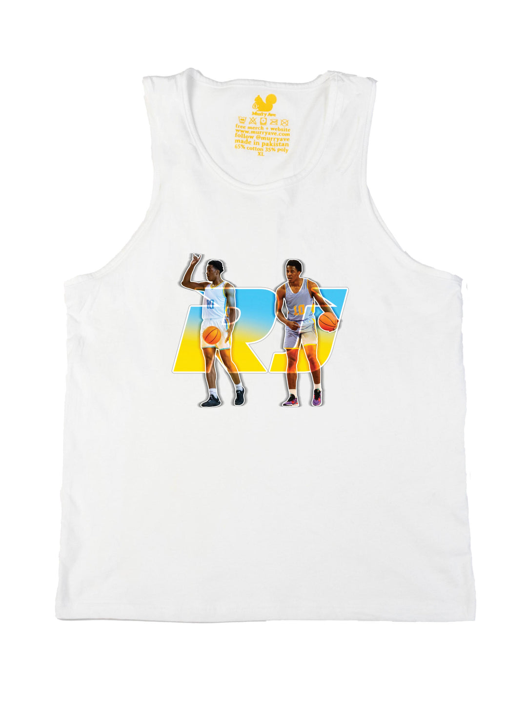 RJ Greene Tank Top
