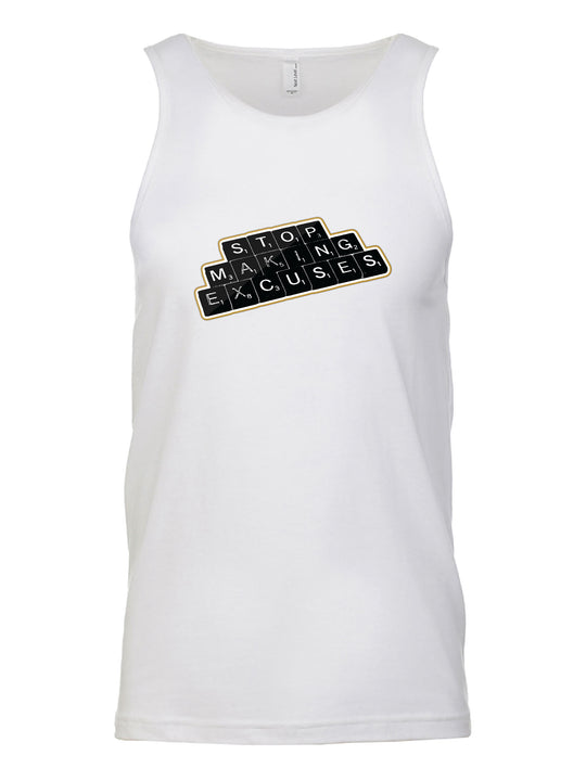 Nick Guadarrama Tank Top
