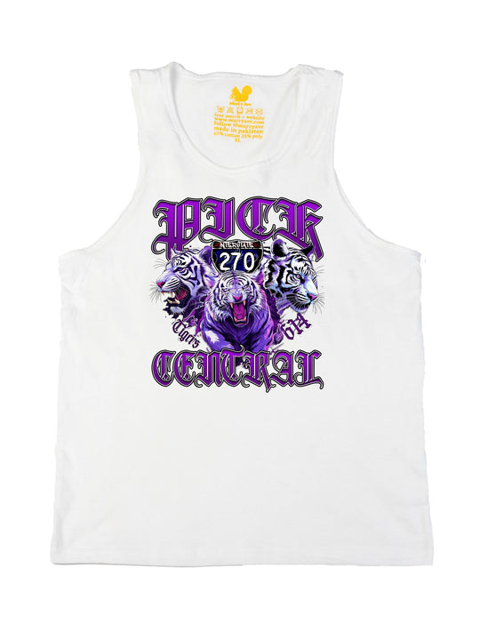 Pick Central Tank Top