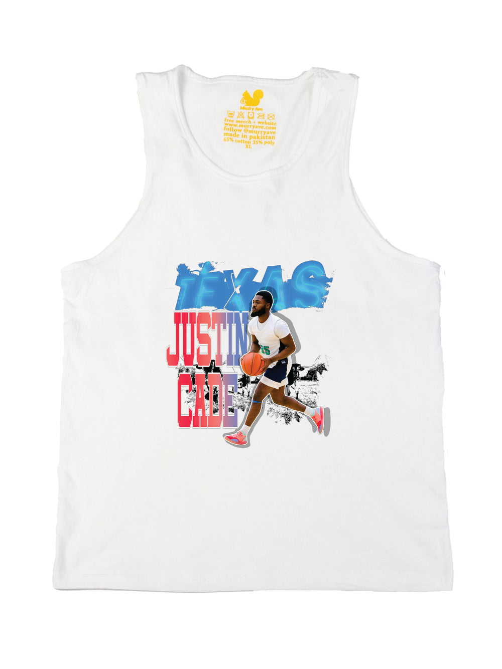 Justin Cade Tank Top