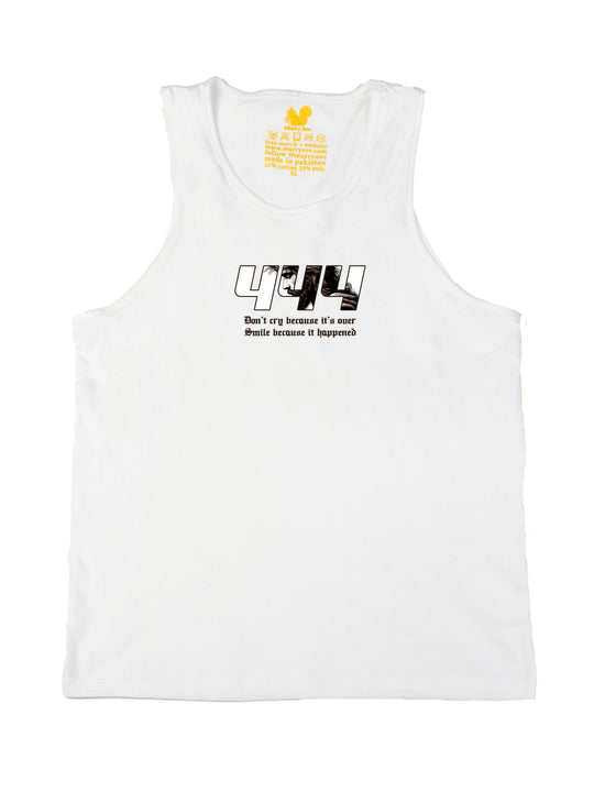 444 Logo Tank Top