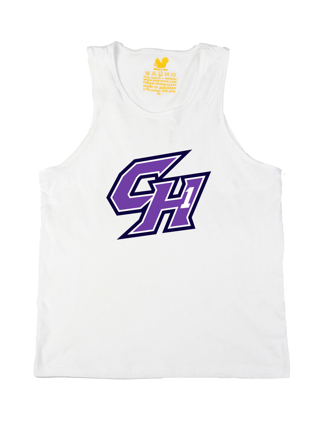 Caden Harris Logo Tank Top