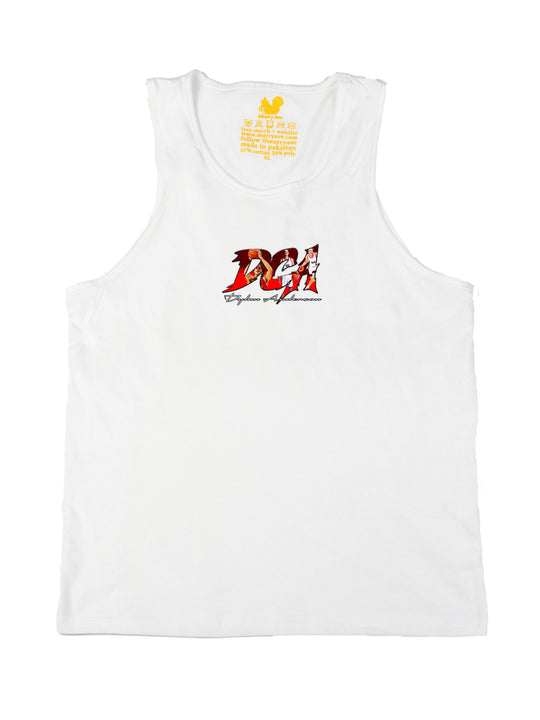 Dylan Anderson logo Tank Top