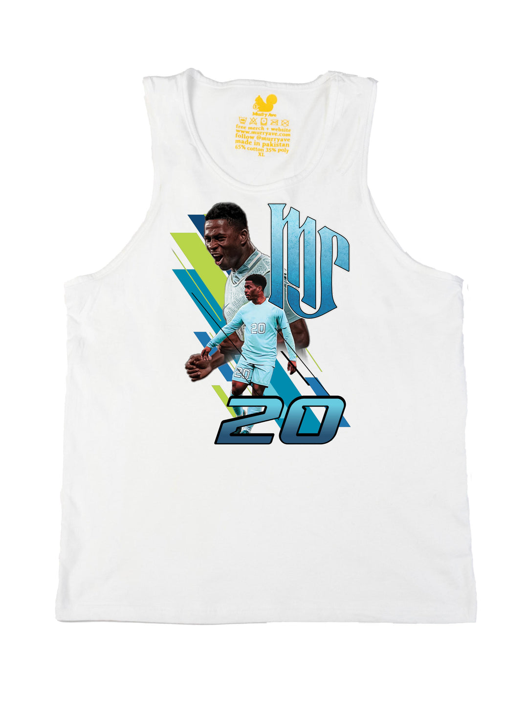 Milton Jones Tank Top