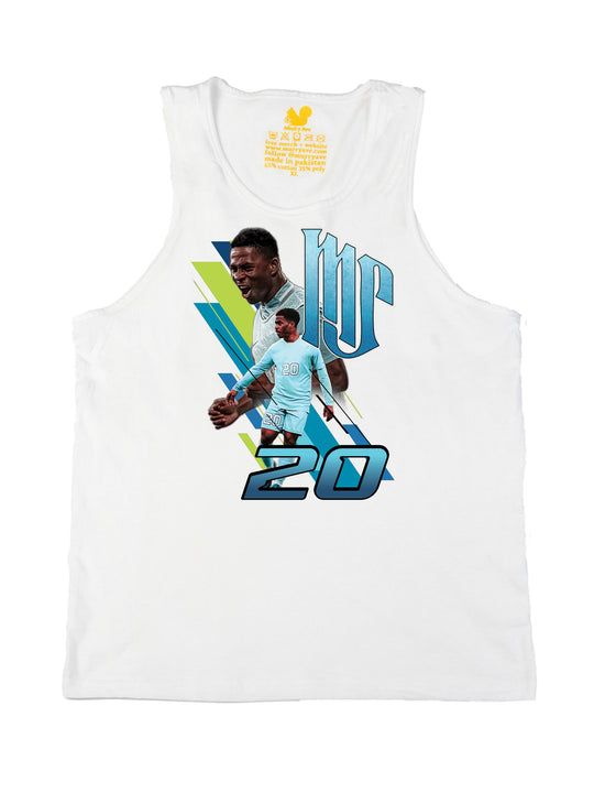 Milton Jones Tank Top