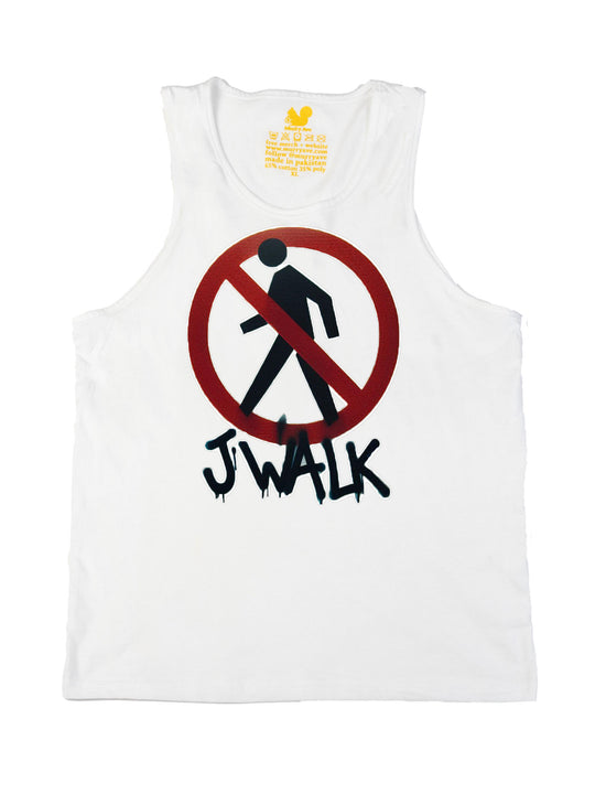 J Walk Tank Top