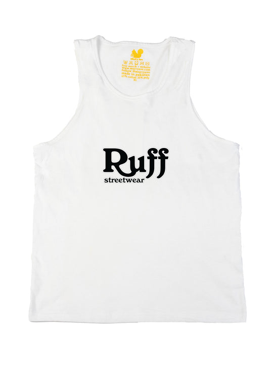 DJ Ruff Tank Top