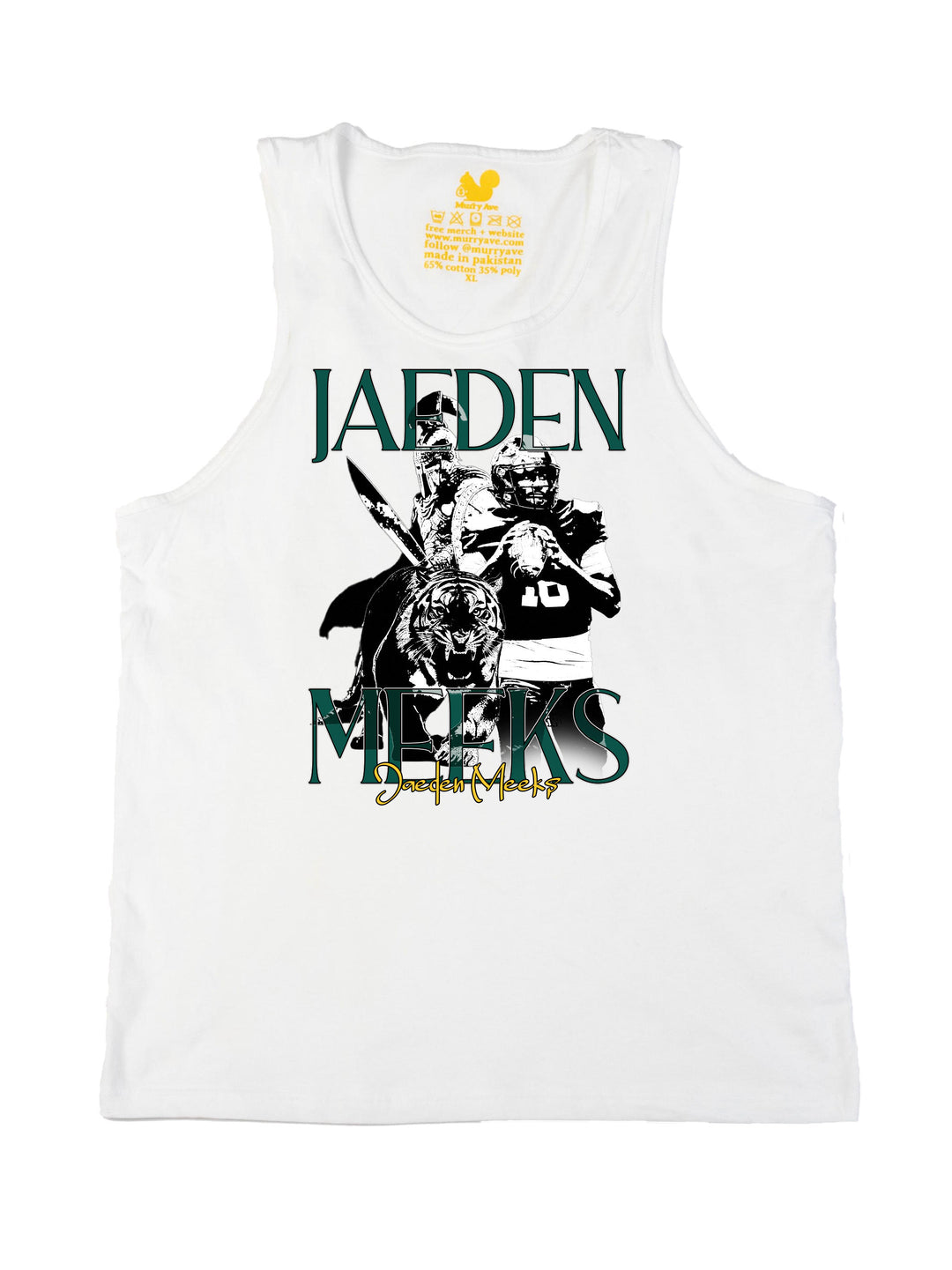 Jaeden Meeks Tank Top