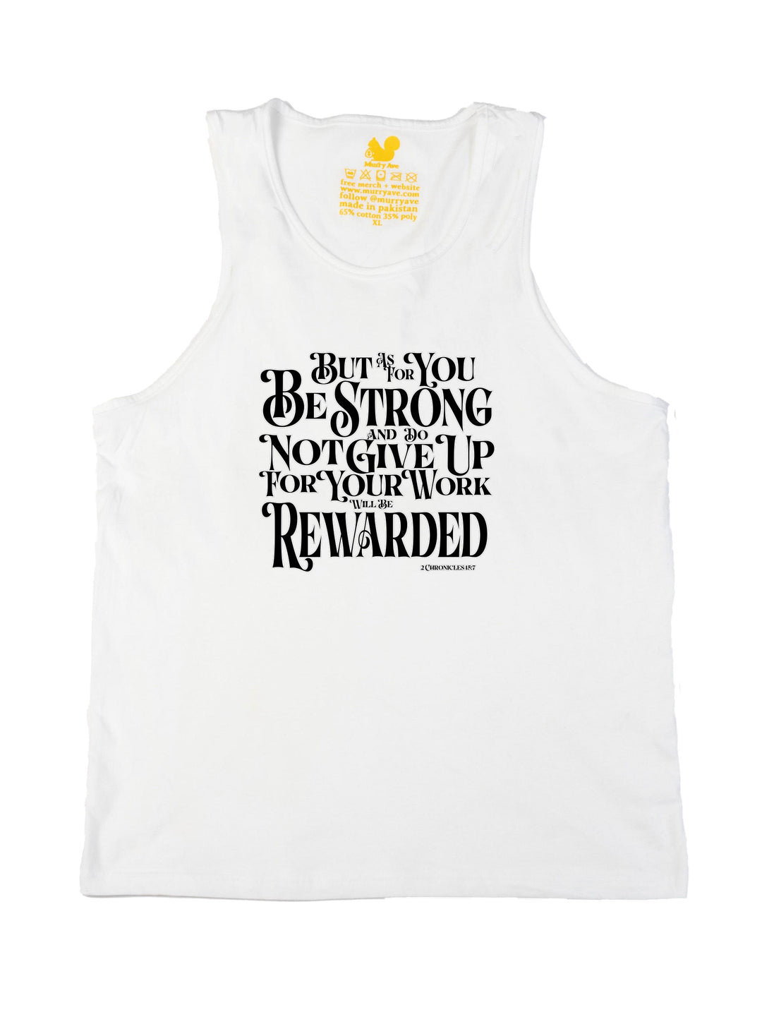 Derrick Smith Tank Top