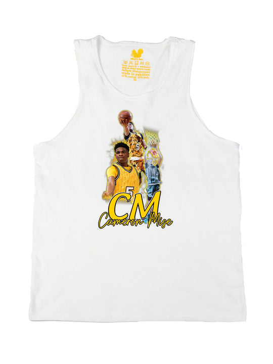 Cameron Mise Collage Tank Top
