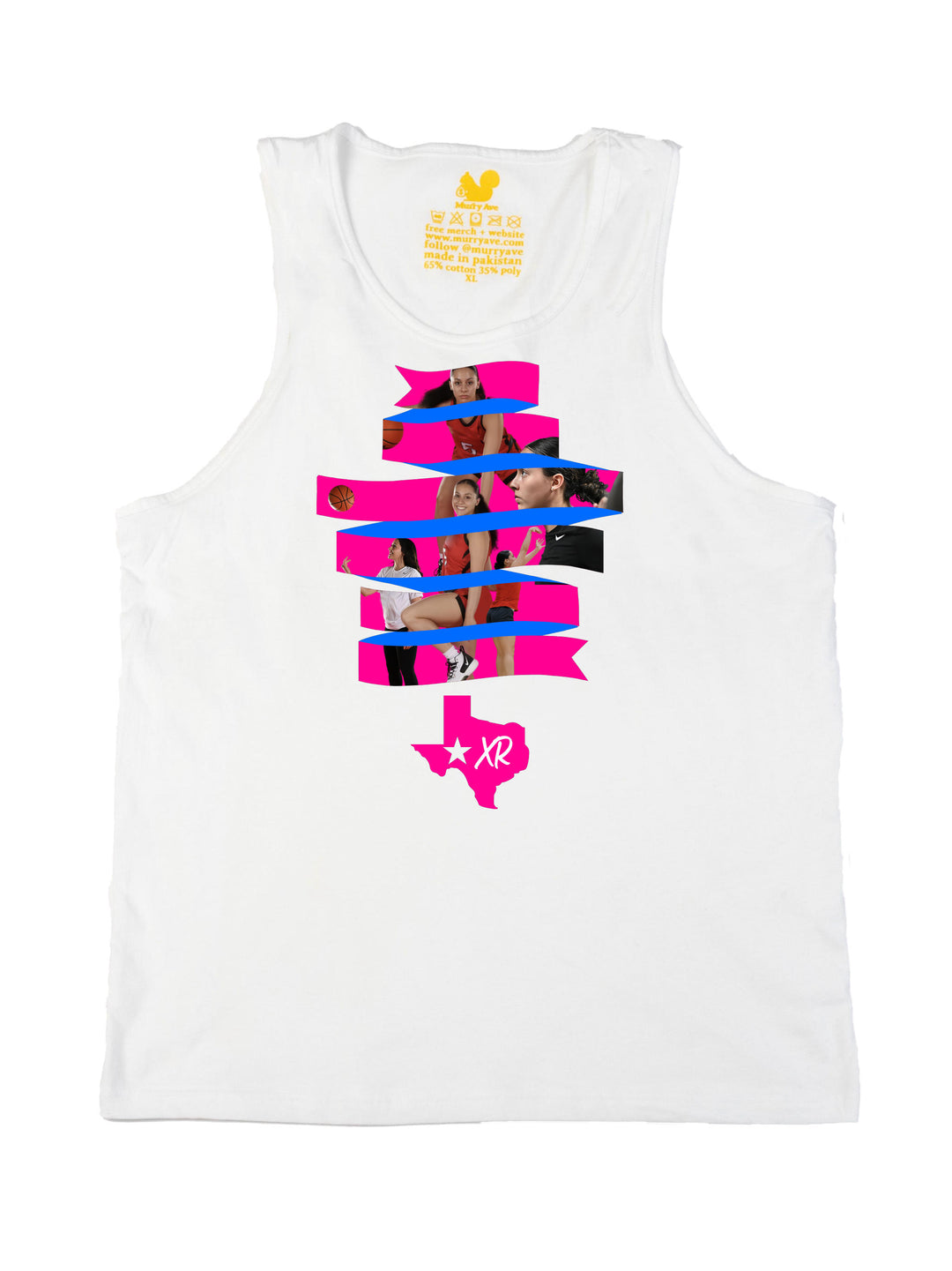 Xoe Rosalez Tank Top
