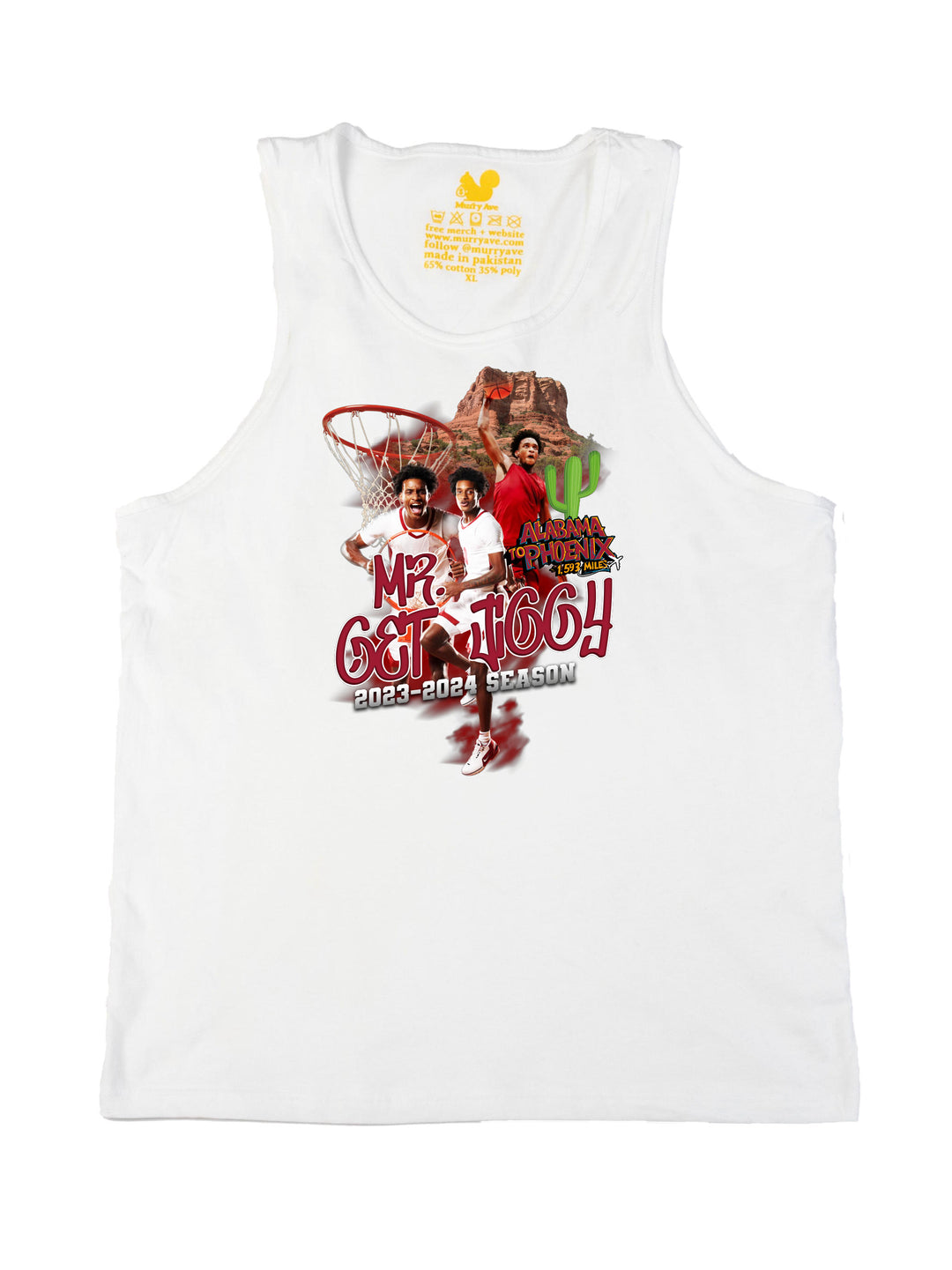 Kris Parker Tank Top