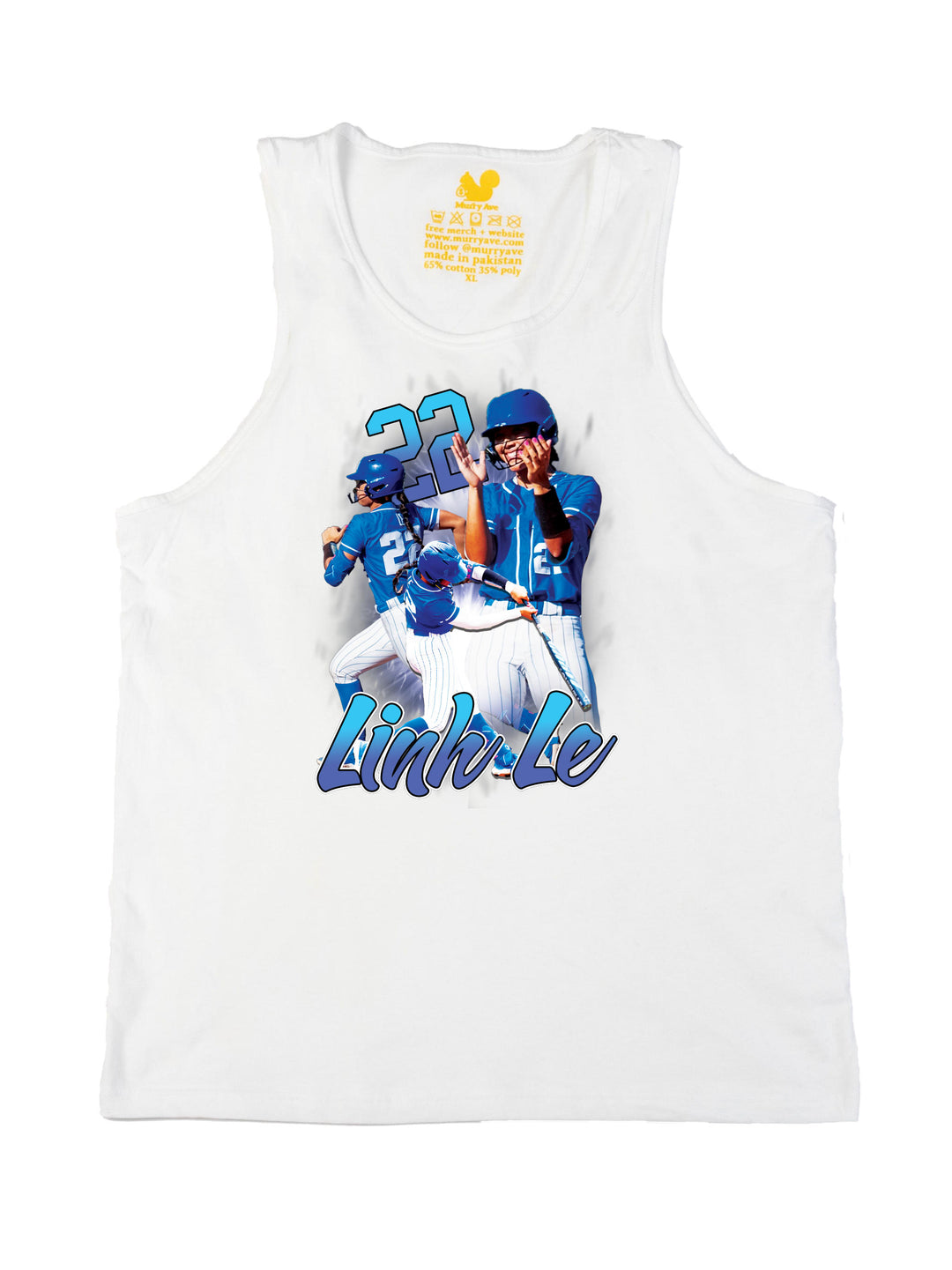 Linh Le Tank Top
