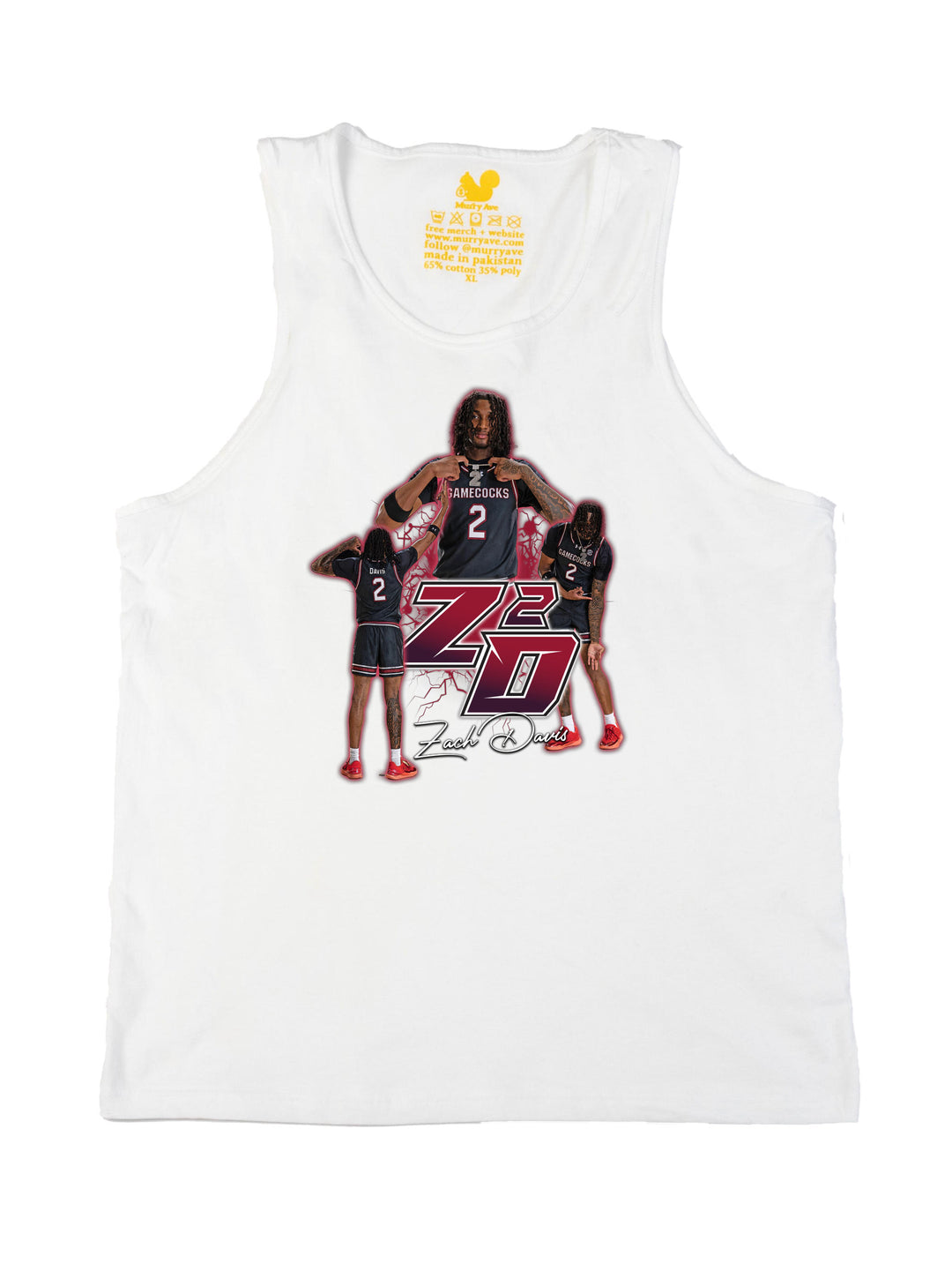 ZD Logo Collage Tank Top
