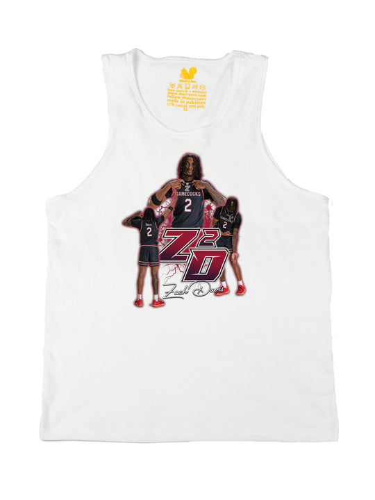 ZD Logo Collage Tank Top