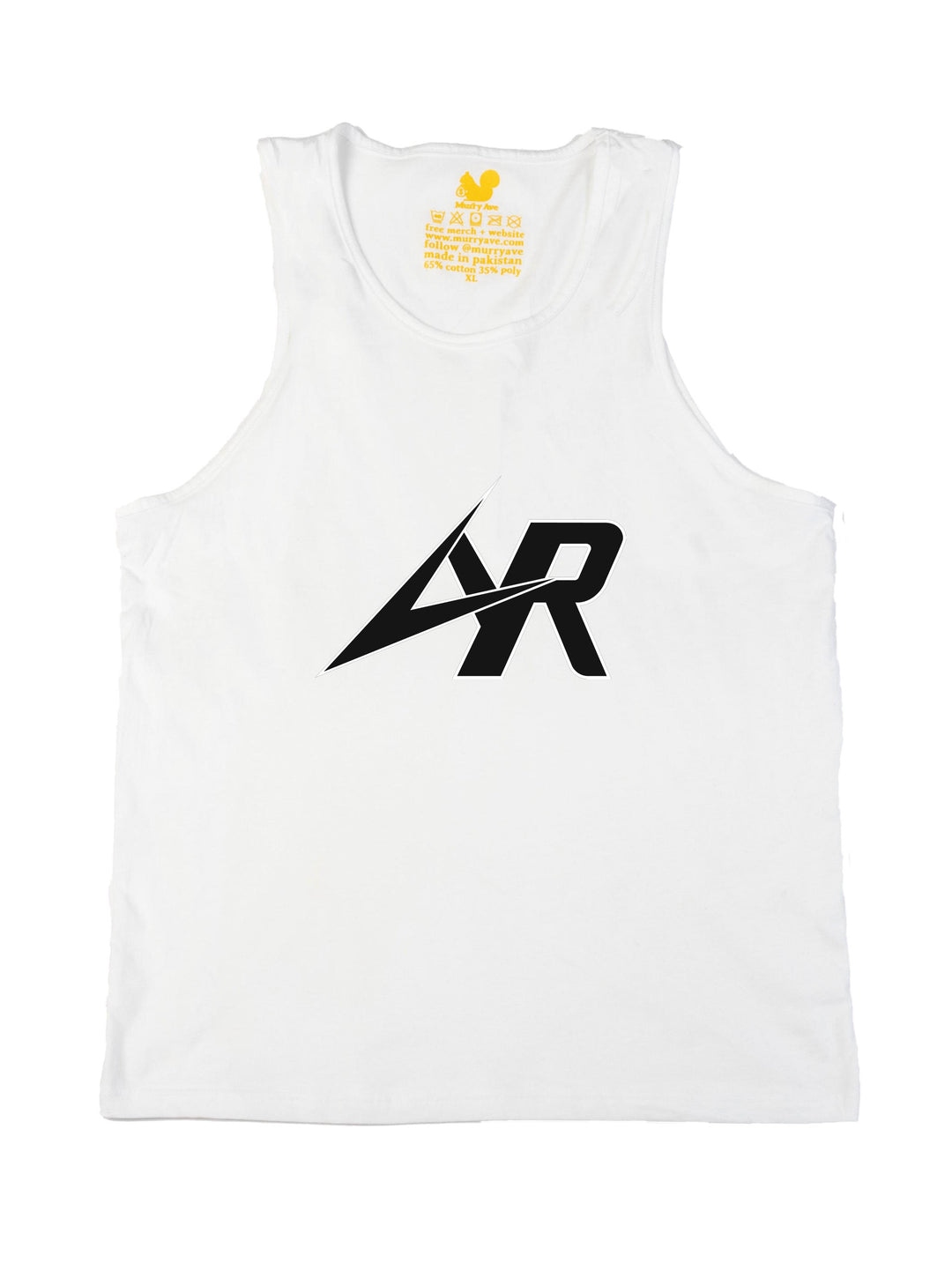Ahmaad Rorie Logo Tank Top