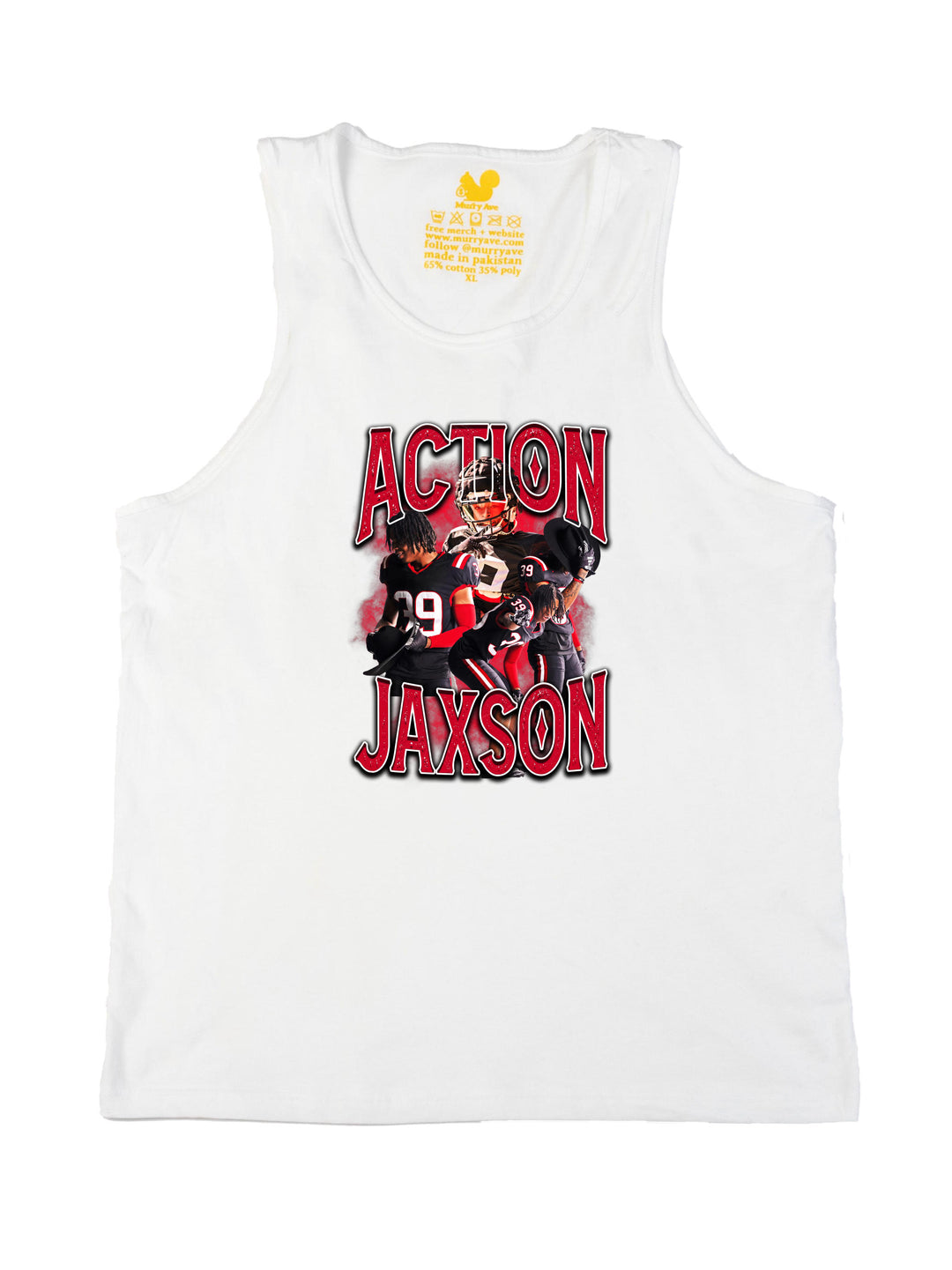 Jaxson Fleming Tank Top