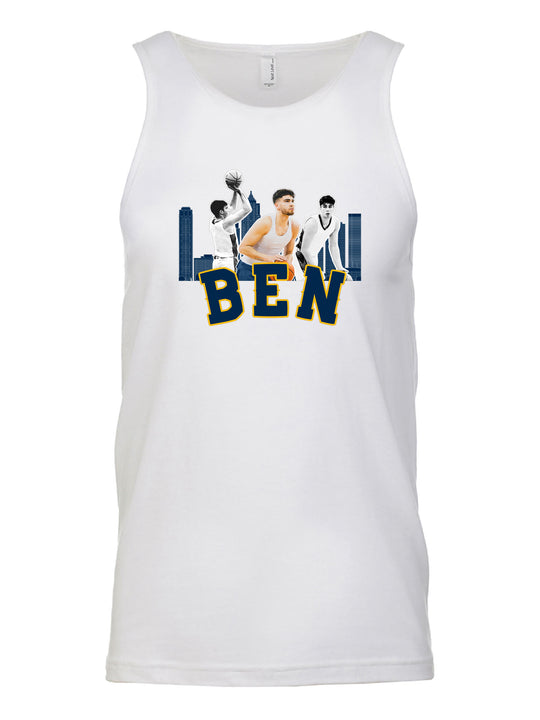 Ben Shtolzberg Tank Top