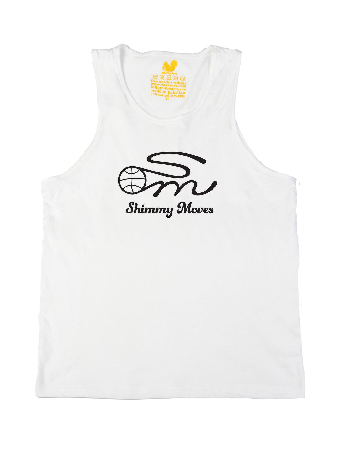 Shimmy Moves Tank Top