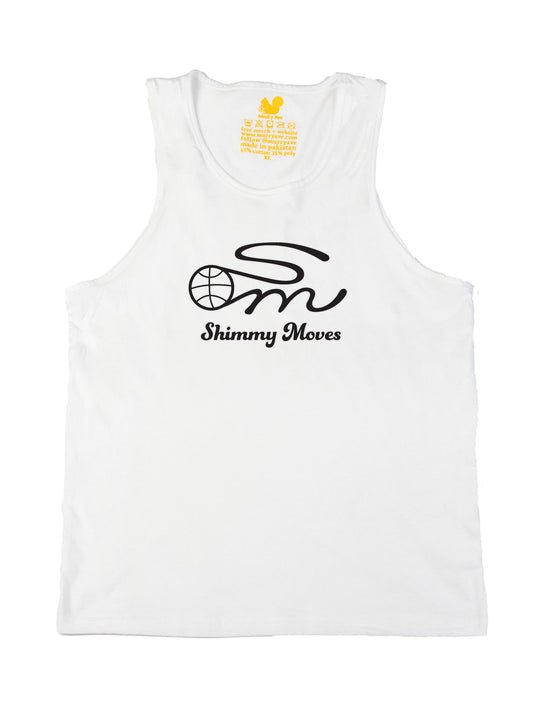Shimmy Moves Tank Top