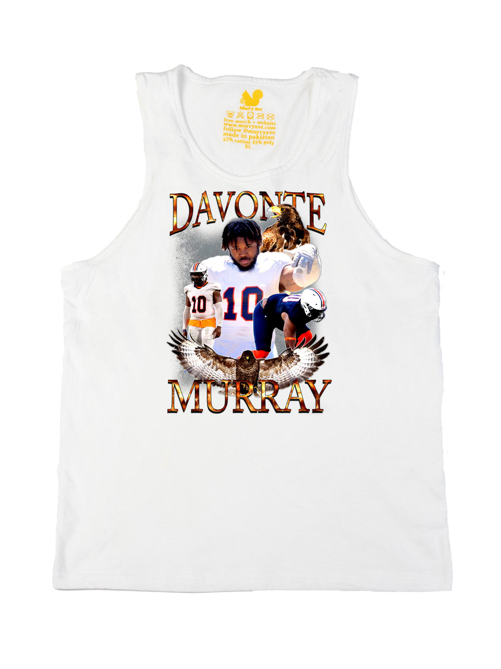 Davonte Murray Tank Top