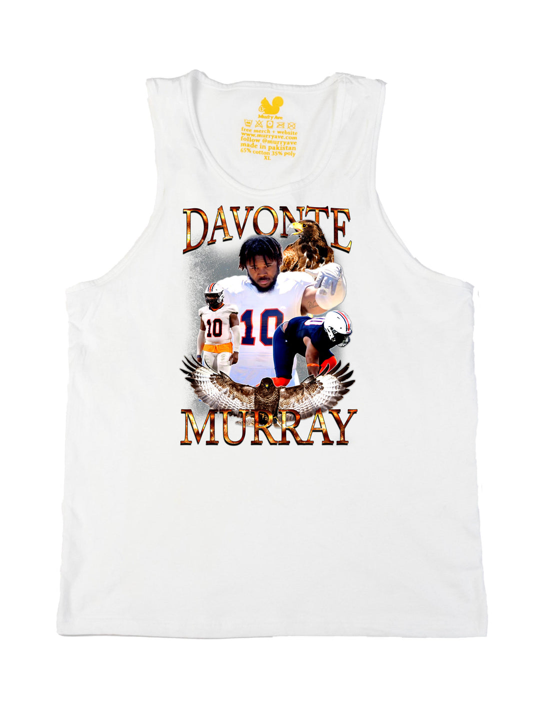 Davonte Murray Tank Top