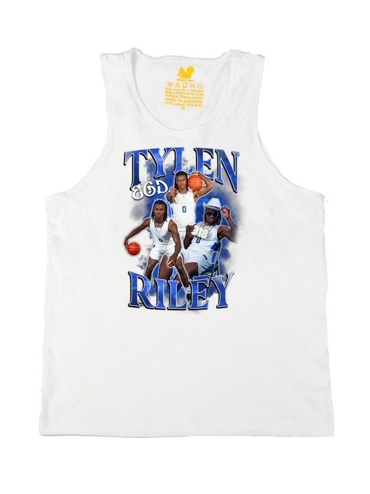 Tylen Riley Collage Tank Top