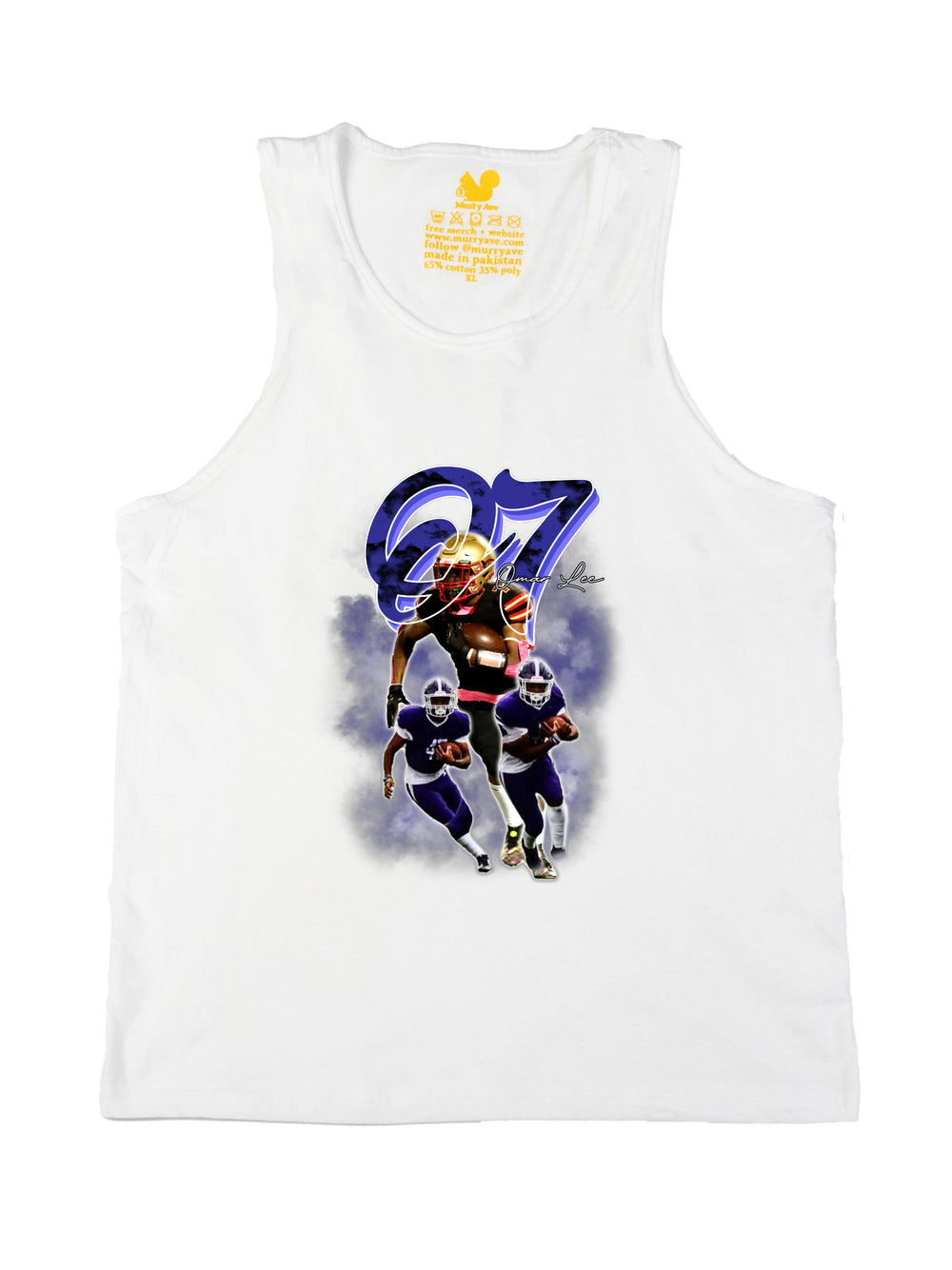 Omar Lee Tank Top
