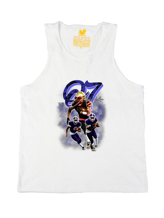 Omar Lee Tank Top