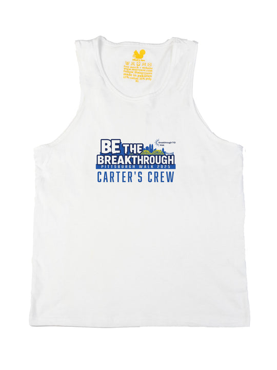 Carters Crew Tank Top