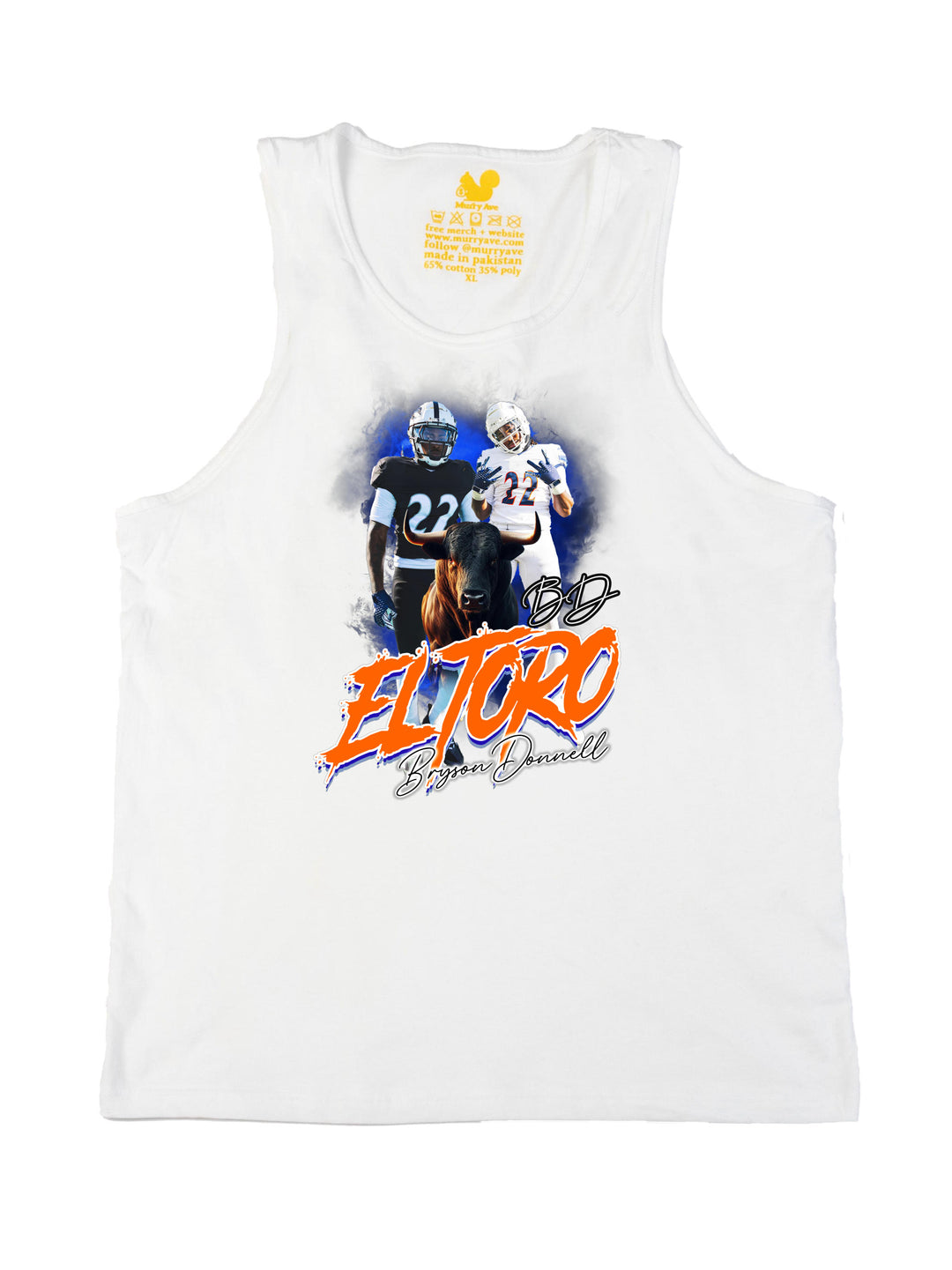 Bryson El Toro Donnell Tank Top