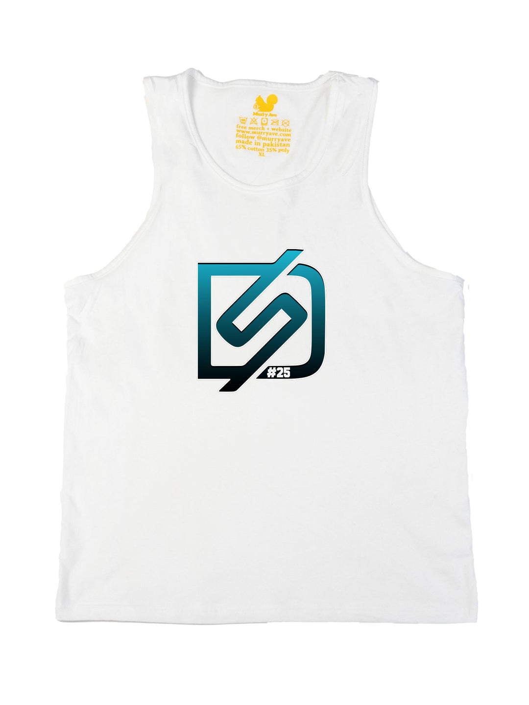 Dylan Smith Logo Tank Top