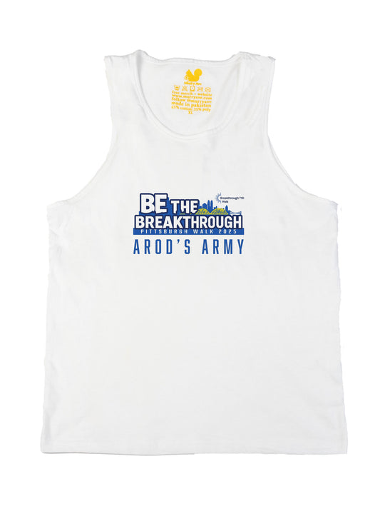ARods Army Tank Top