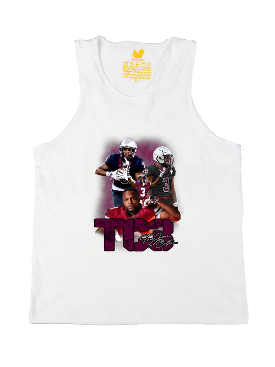 TraJon Cotton Tank Top