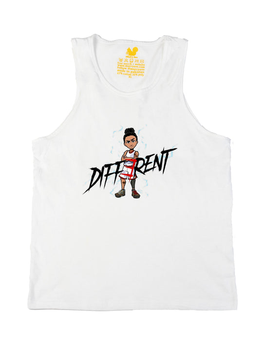 Dezz Ramos Different Tank Top