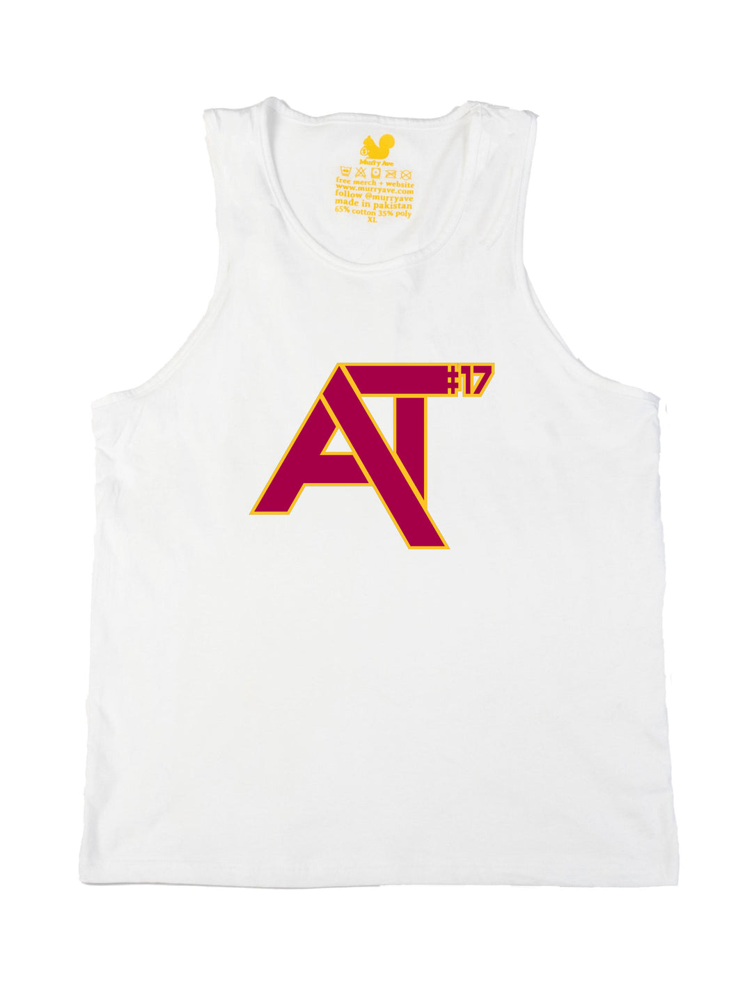 Anna Thornton Logo Tank Top