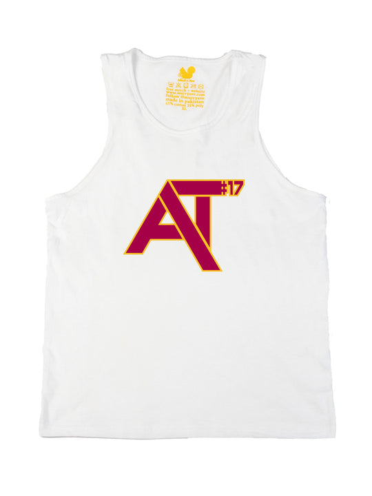 Anna Thornton Logo Tank Top