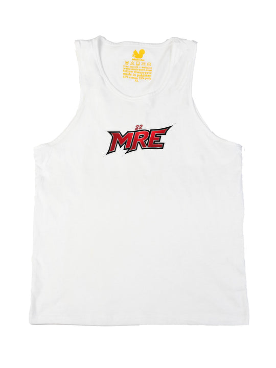MRE22 Logo Tank Top