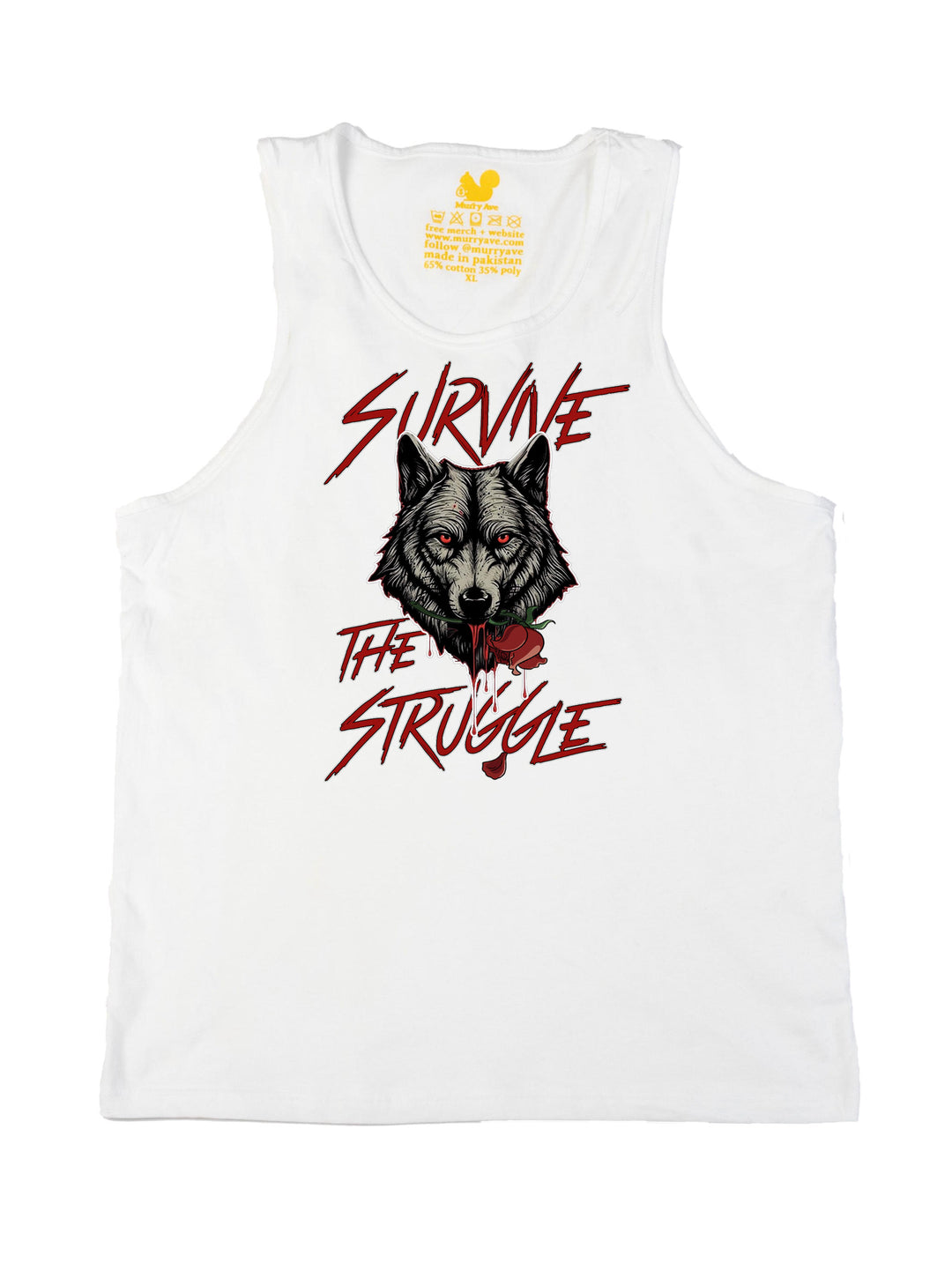 Travian Ford Tank Top