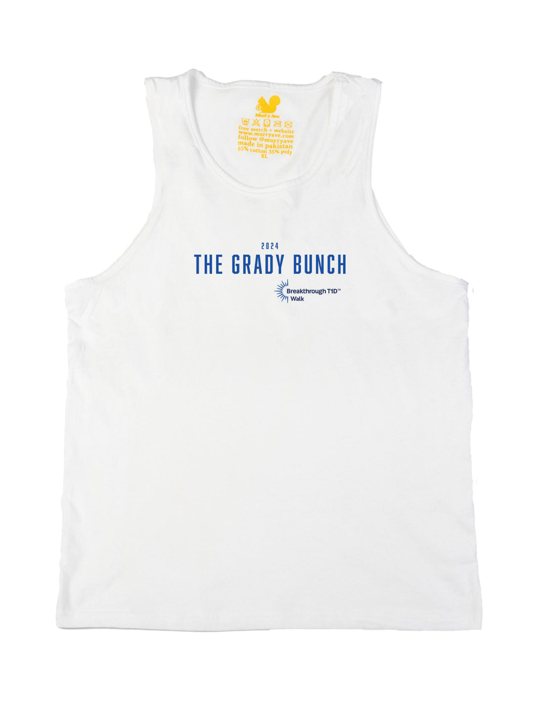 The Grady Bunch Tank Top