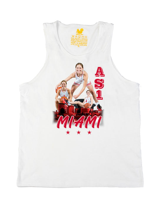 Amber Scalia City Tank Top