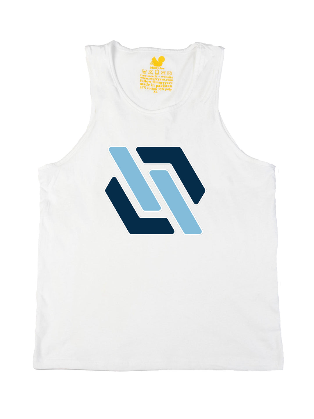 Jonathan Powell Logo Tank Top