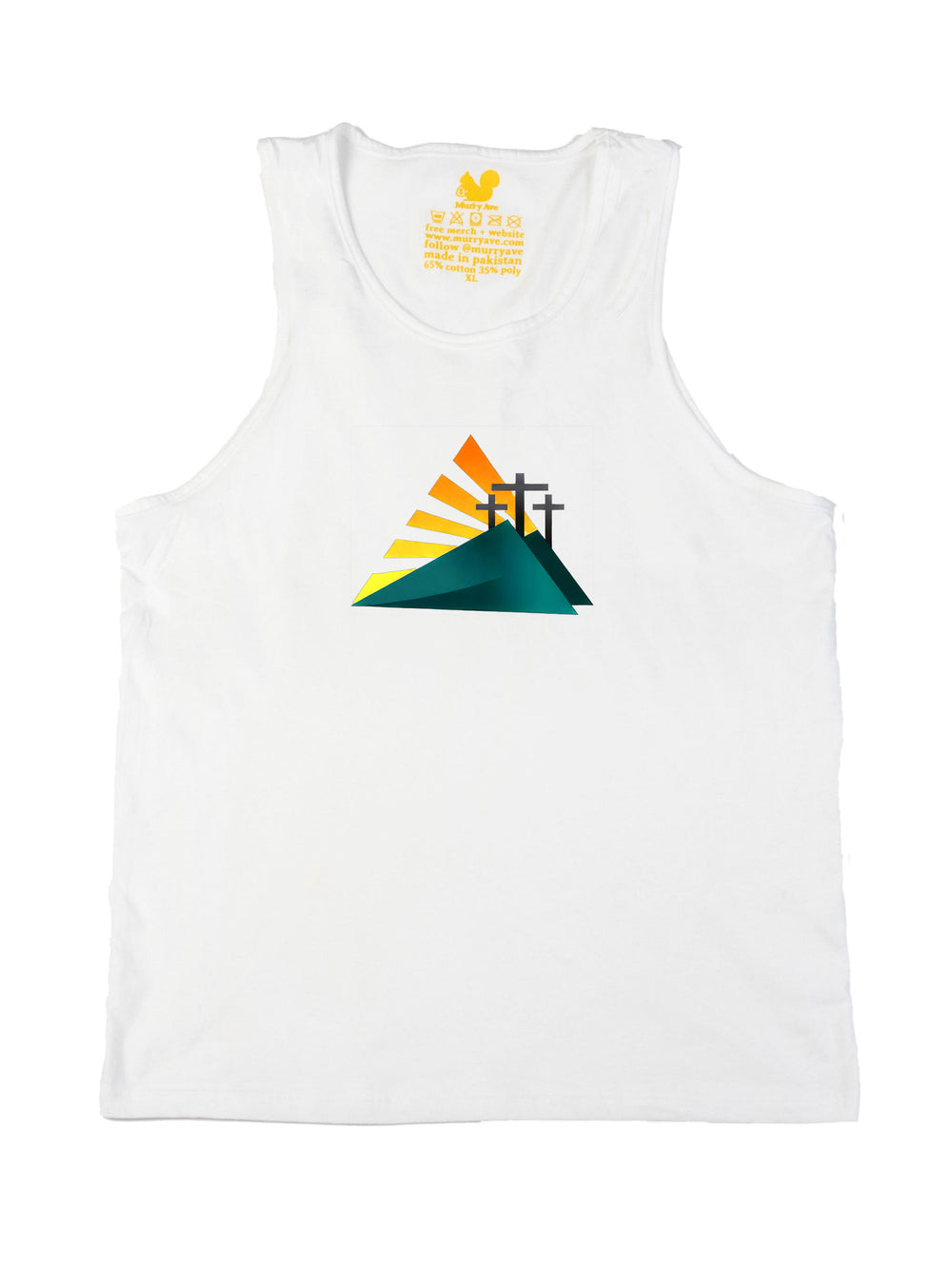 Macedonia Church of Pittsburgh Tank Top